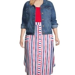 NWT: Lane Bryant skirt!